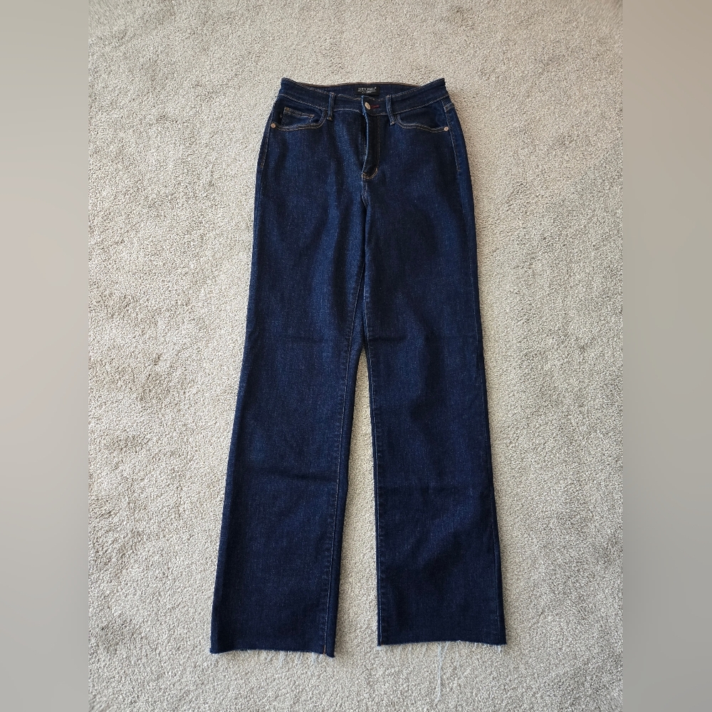 Judy blue straight leg jeans